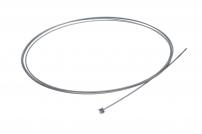 Sonderangebote Stahldraht für Bremszug 2,5m x 1,5mm mit Ende 6x5,5 - universal