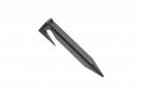 Sonderangebote Heftklammer für Begrenzungskabel - 8,5cm (schwarz)