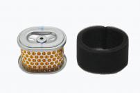 Sonderangebote Luftfilter kpl. mit Vorfilter Briggs & Stratton Series XR 750 - Welle horizontal (ORIGINAL)