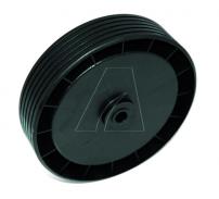 Laufrad D170 schwarz