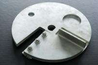 Sonderangebote MESSERSCHEIBE kpl. für LESCHA ZAK 2700