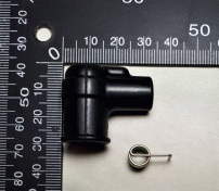 157-01570-90 SPARK PLUG CAP ASS'Y