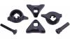 Sram  SEATPOST POST CLAMP KIT - (INCLUDES CLAMP, NUTS & BOLTS) - REVERB AXS A1 (2020)/AXS XPLR A1 (2022)
