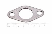 AUSPUFFDICHTUNG INTEK TWIN