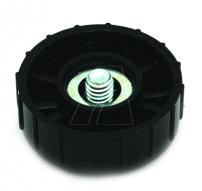 SPULENHALTER M. SCHRAUBE F.700