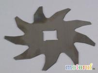 Garten Vert.Messer pass.f.Sabo