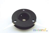 Mähkopf+12 Ersatzmesser