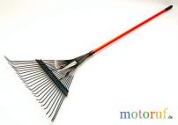 Laubrechen Stahlzinken 22Z,