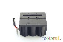 Accu p.f.Chassismontage