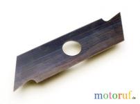 Garten Vert.Messer pass.f.TORO rund