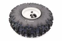 RAD VOLLST. 10 X 4 OYSTER GRAY