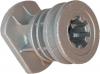 Stiga Hub With Pulley, Crankshaft Ø 22.2