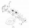 Global Garden Products GGP Benzin Ohne Antrieb 2017 NTL 484-R (Roller) Listas de piezas de repuesto y dibujos Roller