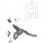 Shimano BL Brake Lever - Bremshebel Ersatzteile BL-RS600 Brake Lever