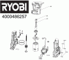 Ryobi Oberfräsen Ersatzteile RTR18