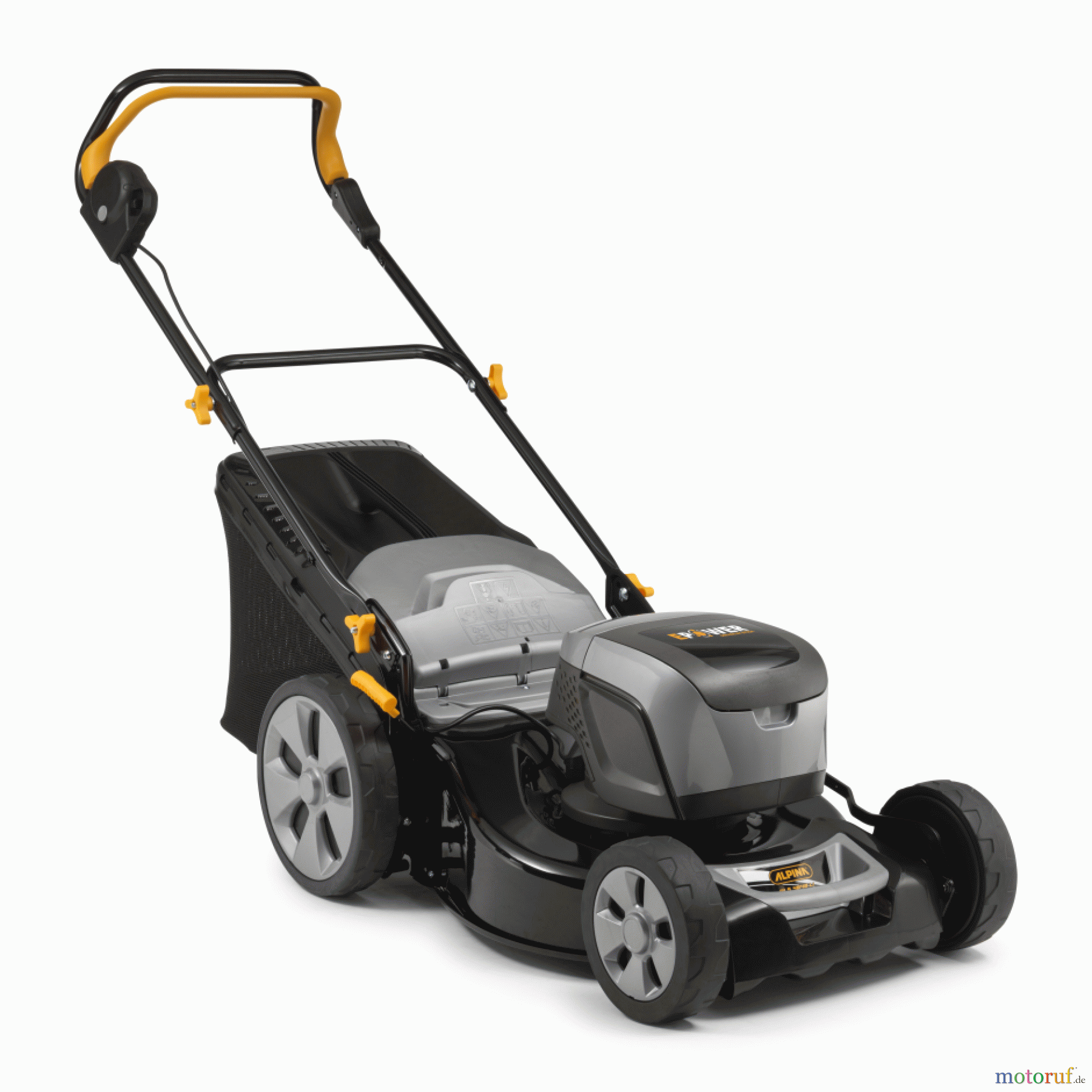  Alpina (von Stiga) Rasenmäher Akkumäher AL5 4648 Li Kit (2022)