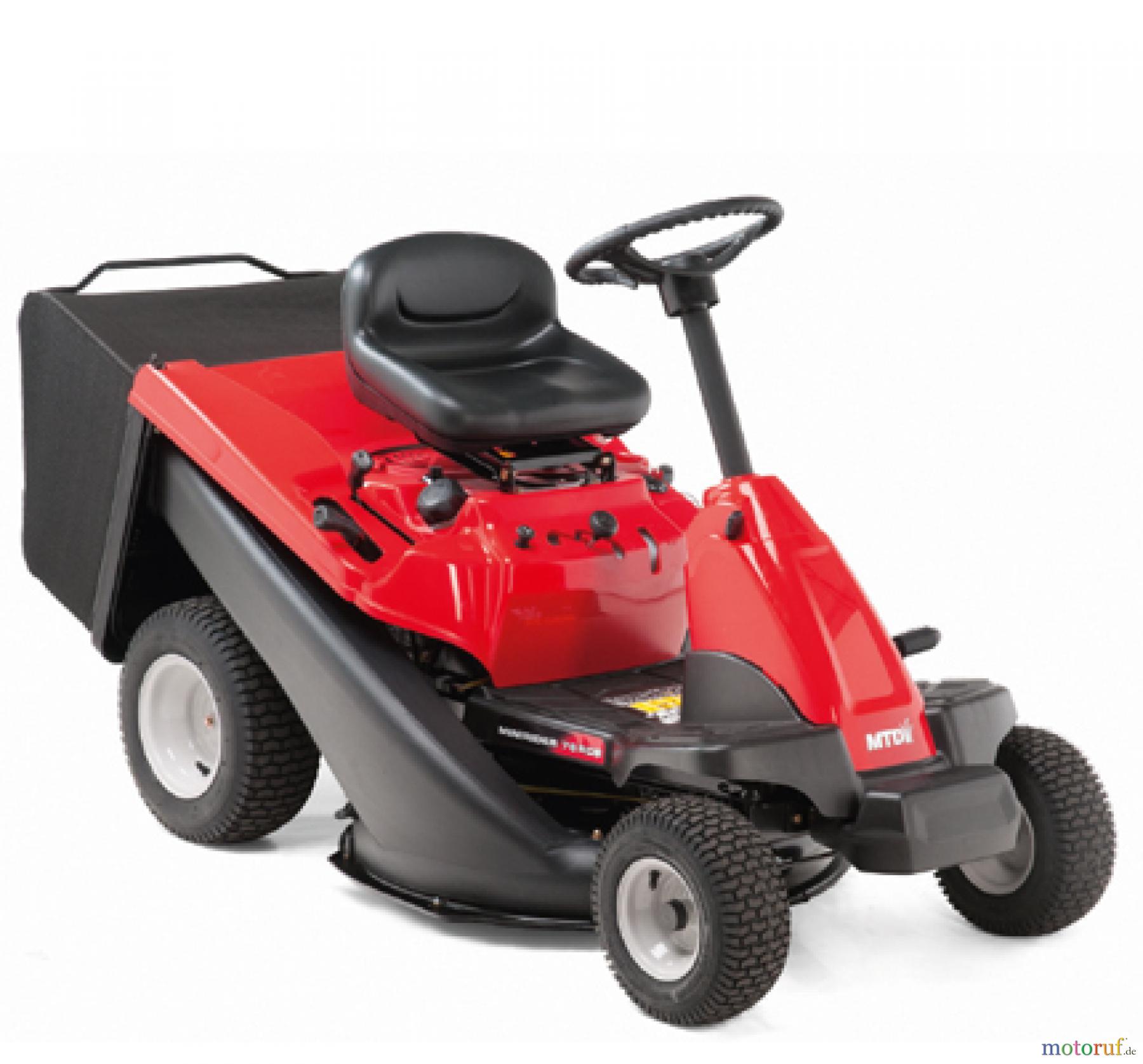  MTD Lawn tractors