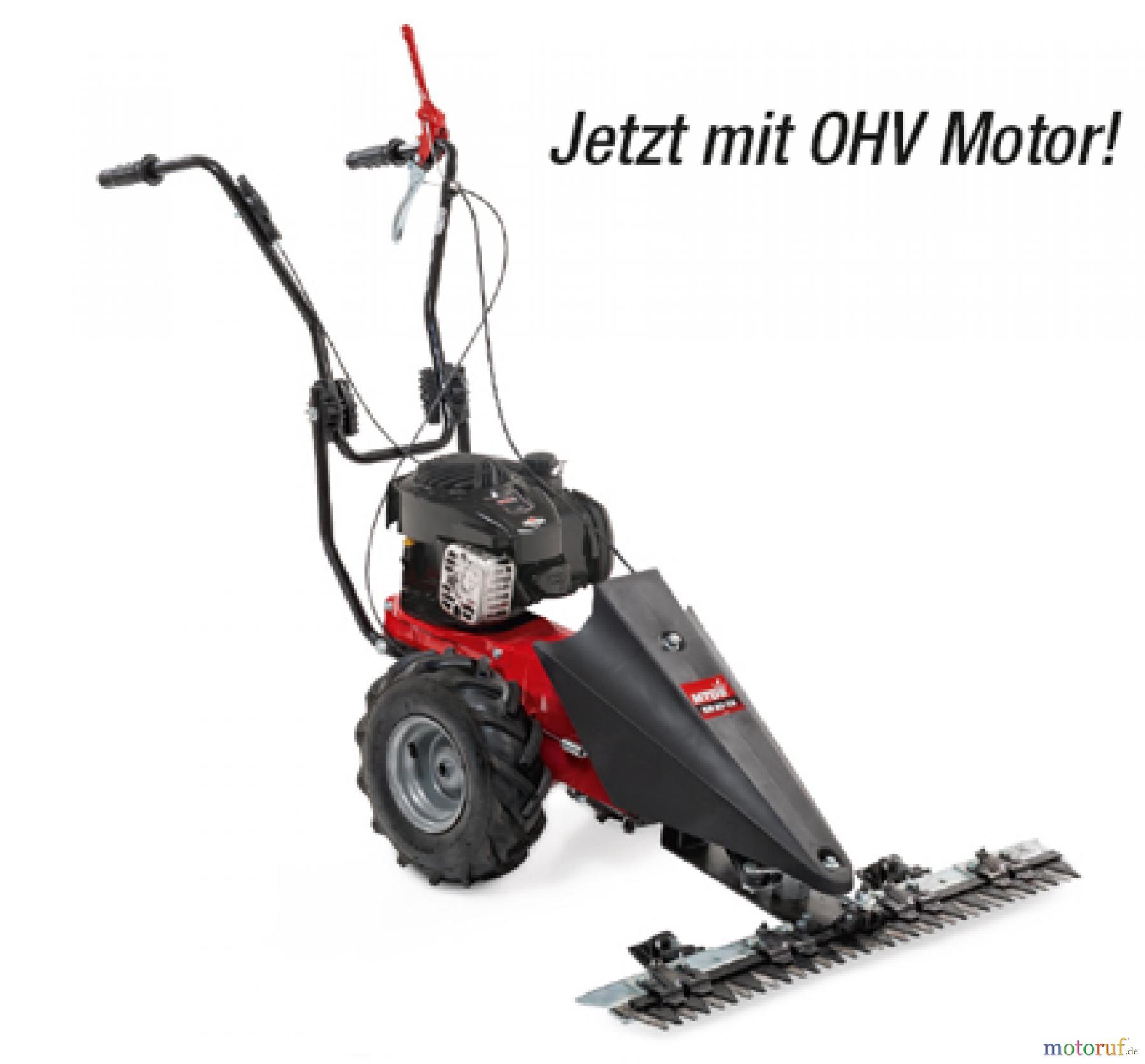  MTD Cutter bar mower