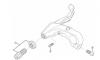 Shimano BL Brake Lever - Bremshebel Ersatzteile BL-2400-3481