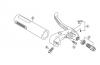 Shimano BL Brake Lever - Bremshebel Ersatzteile BL-IM65
