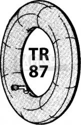 Sonderangebote Schlauch, Ventil gewinkelt Reifen =13 x 6.50-6