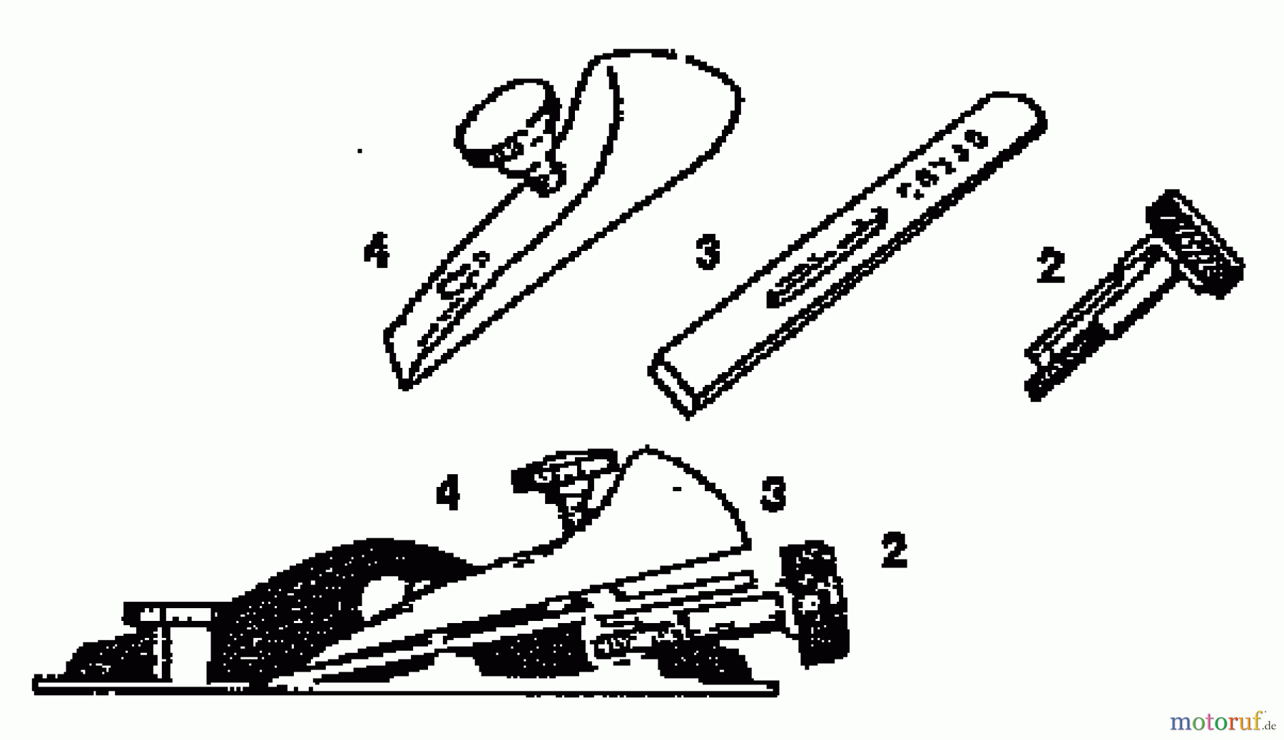  STANLEY Divers LOW ANGLE BLOCK PLANE 12-118 Seite 1