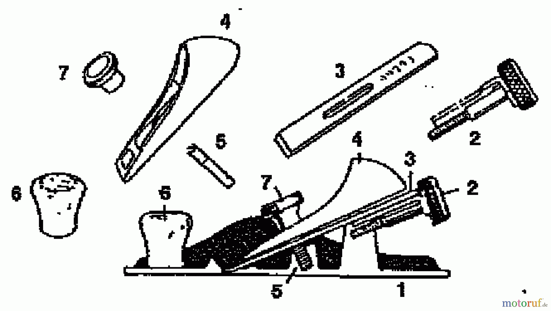  STANLEY Divers ST PLNE BLOCK 12-220 Seite 1