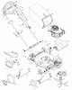 CRAFTSMAN RASENMÄHER 247.377300 Ersatzteile Seite 2