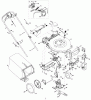 CRAFTSMAN RASENMÄHER 247.397700 Ersatzteile Seite 2