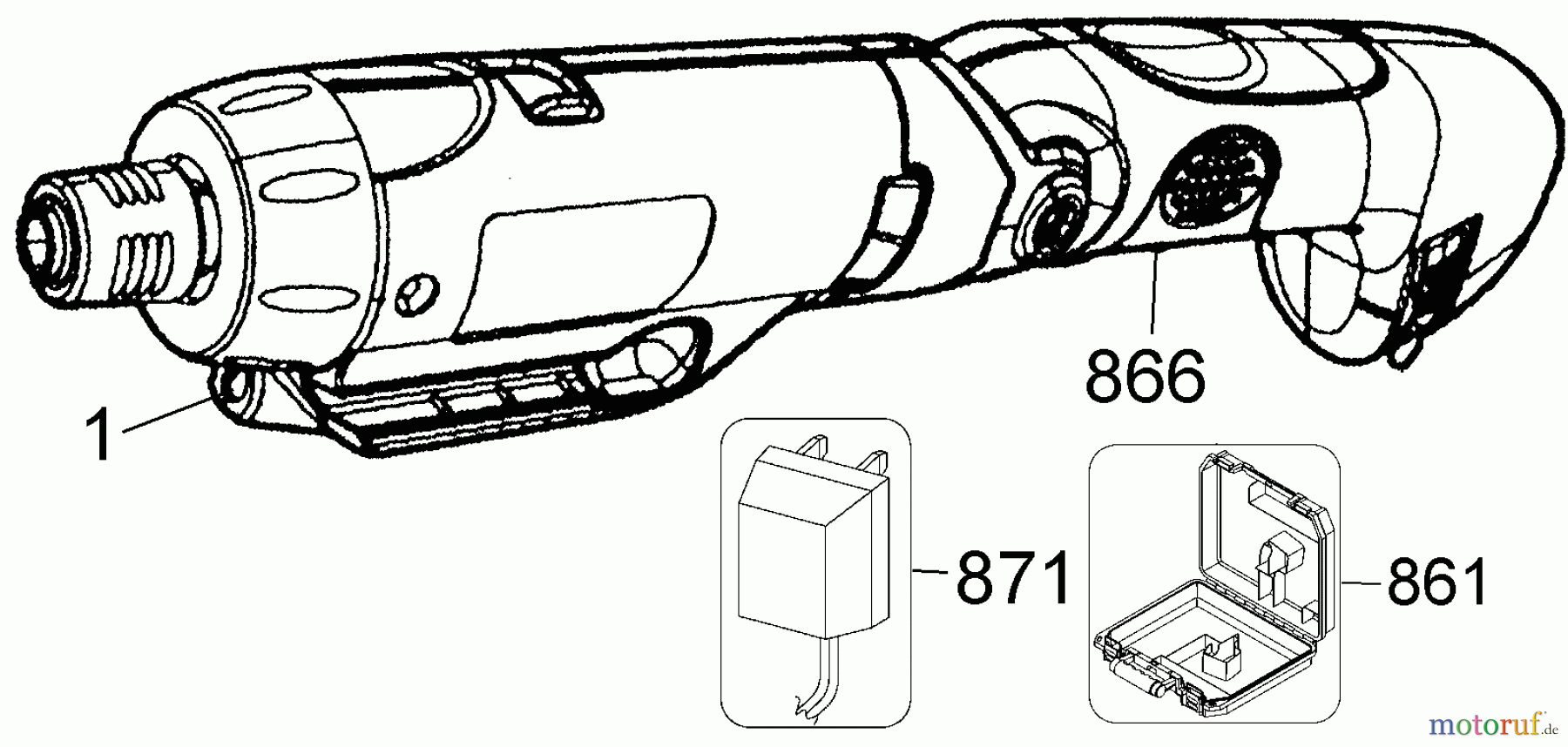  DEWALT AKKUBOHRER CDLS DRILLS 7.2V AKKU-SCHAUBENDREHER DCF060 Seite 1