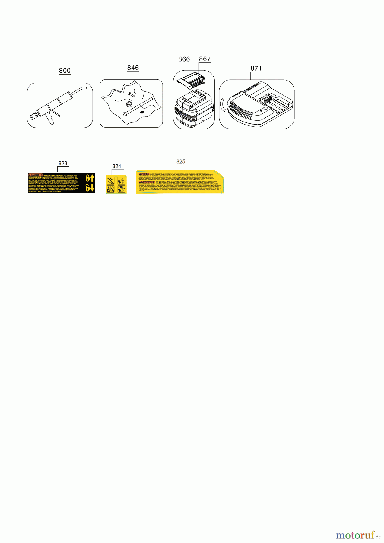 DEWALT Gartengeräte KETTENSÄGE DCCS677B Seite 2