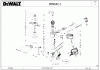 DEWALT NAGLER COIL NAGLER DPN64C-1 Ersatzteile Seite 2