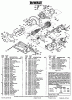 DEWALT KREISSGE D357-04 Ersatzteile Seite 1