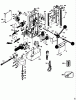 DEWALT Magnetische Bohrständer MAG. BOHRERPRESSE DW156 Ersatzteile Seite 1