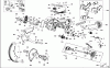 DEWALT KOMBI-SÄGEN KAPP. UND GEHRUNGSSAGE D27107 Ersatzteile Seite 1