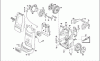 BLACK+DECKER HOCHDRUCKREINIGER, PUMPEN, KOMPRESSOREN, GENERATOREN HOCHDRUCKREINIGER BXPW2700DTS-E Ersatzteile Seite 1