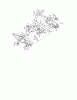 CRAFTSMAN REAR TINE TILLER 917.297043 Ersatzteile Seite 4