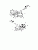 CRAFTSMAN REAR TINE TILLER 917.297043 Ersatzteile Seite 7