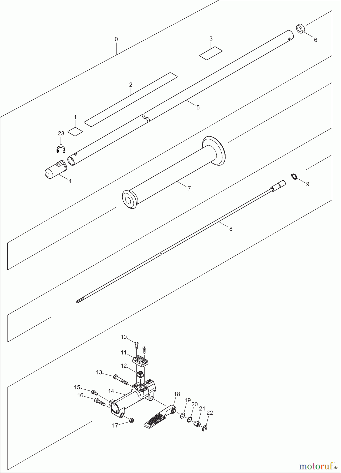  Dolmar Kombisysteme SECS 8  SE-CS