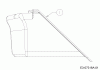 Wolf-Garten Expert 46 B 11B-K15E650 (2014) Listas de piezas de repuesto y dibujos Mulch plug