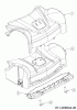 Wolf-Garten A 4600 11D-TOSC650 (2022) Listas de piezas de repuesto y dibujos Cover front axle