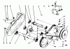 Gutbrod MB 60-30 07514.01 (1990) Listas de piezas de repuesto y dibujos Chain case