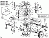 Gutbrod MH 534 RV 04007.02 (1994) Ersatzteile Getriebe, Räder