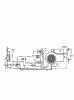 Brill Rasentraktoren 76/13 RTH 136L451C629 (1996) Ersatzteile Schaltplan Einzylinder