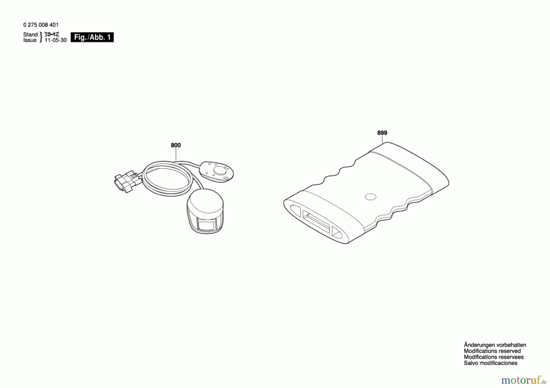  Bosch Werkzeug Systemaufbau ---- Seite 1