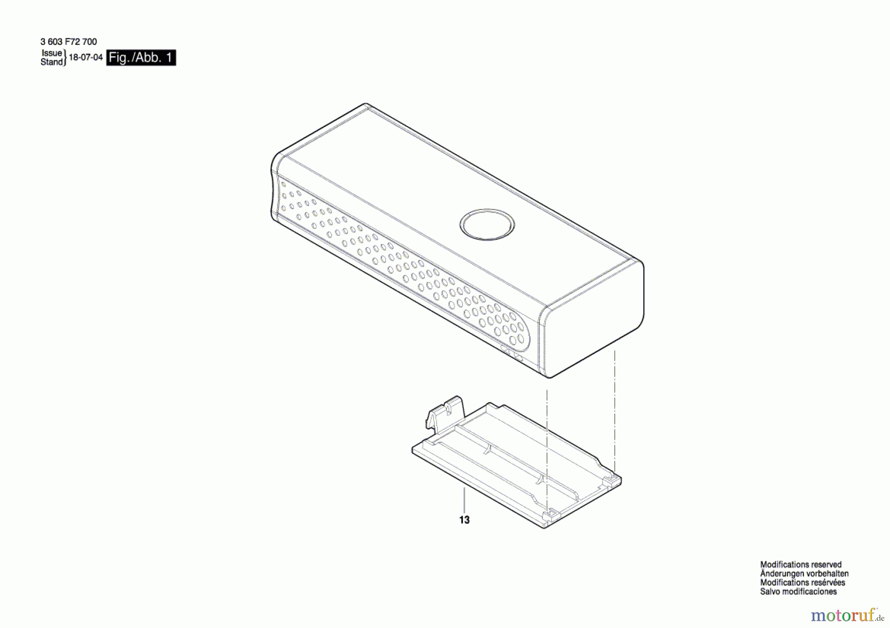  Bosch Werkzeug Entfernungsmesser ZAMO Seite 1