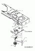 Gutbrod SLX 117 S 13AT606H690 (2002) Listas de piezas de repuesto y dibujos Tension pulley