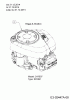 MTD LTEX 92 A 13HM98KE682 (2015) Ersatzteile Motor Briggs & Stratton bis 31.12.2014