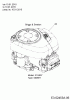 MTD LTEX 96 T 13GM76KF682  (2015) Ersatzteile Motor Briggs & Stratton bis 10.01.2015