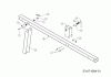 MTD LS 550 24AF550C678 (2011) Ersatzteile Zugstange